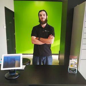 Meet your Posher, John